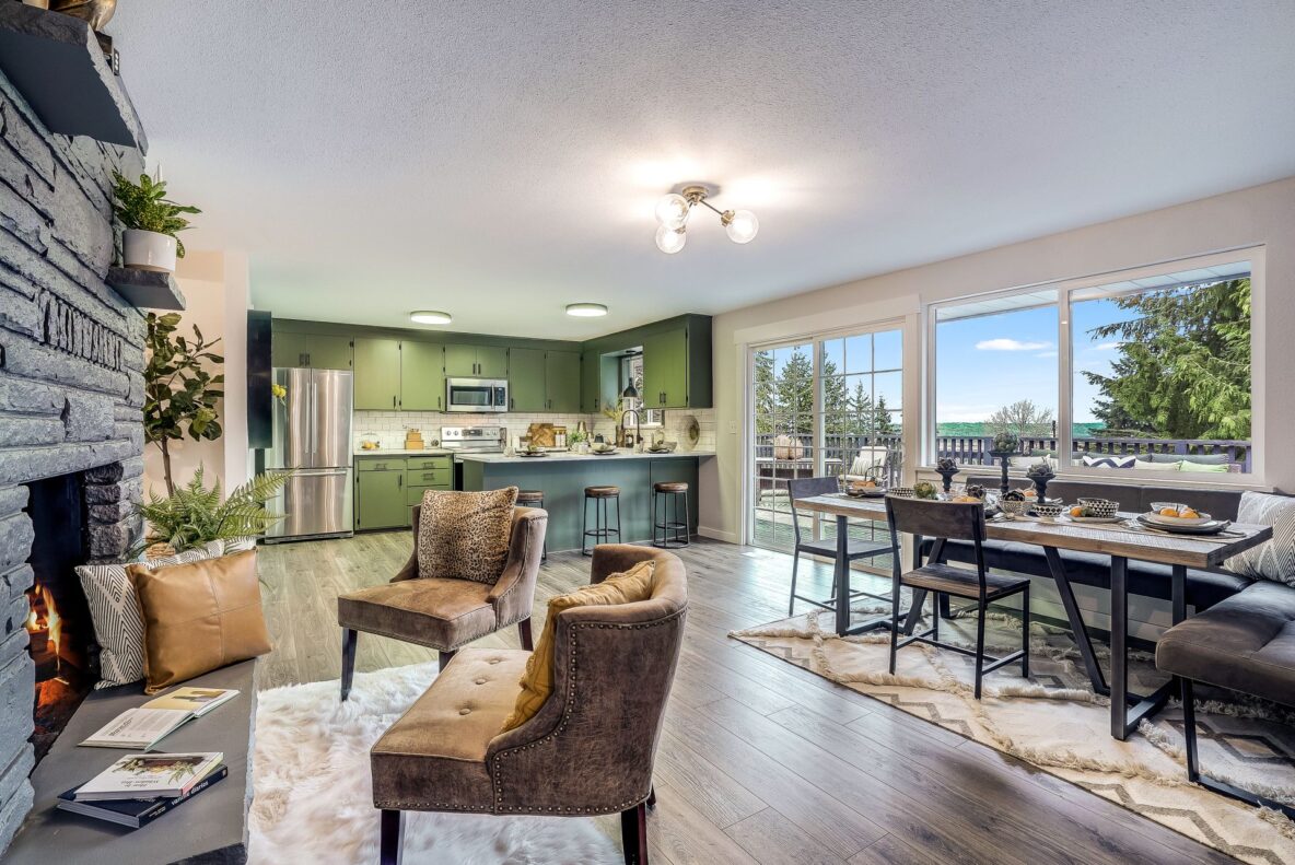 Pros and Cons of Open Concept Floor Plan - JL Remodeling